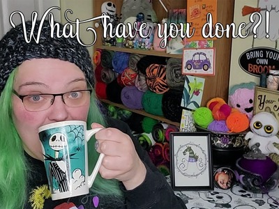 What have you done?! Episode #6 - Amethyst Craftworks