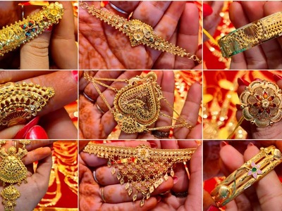 10 gram থেকে sitahar mantasa chik bala chur bracelet under 1lakh gold design with price#mmjewellers