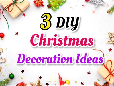5 minute crafts Christmas decorations. Christmas Ornaments ideas. Christmas crafts.Christmas tree