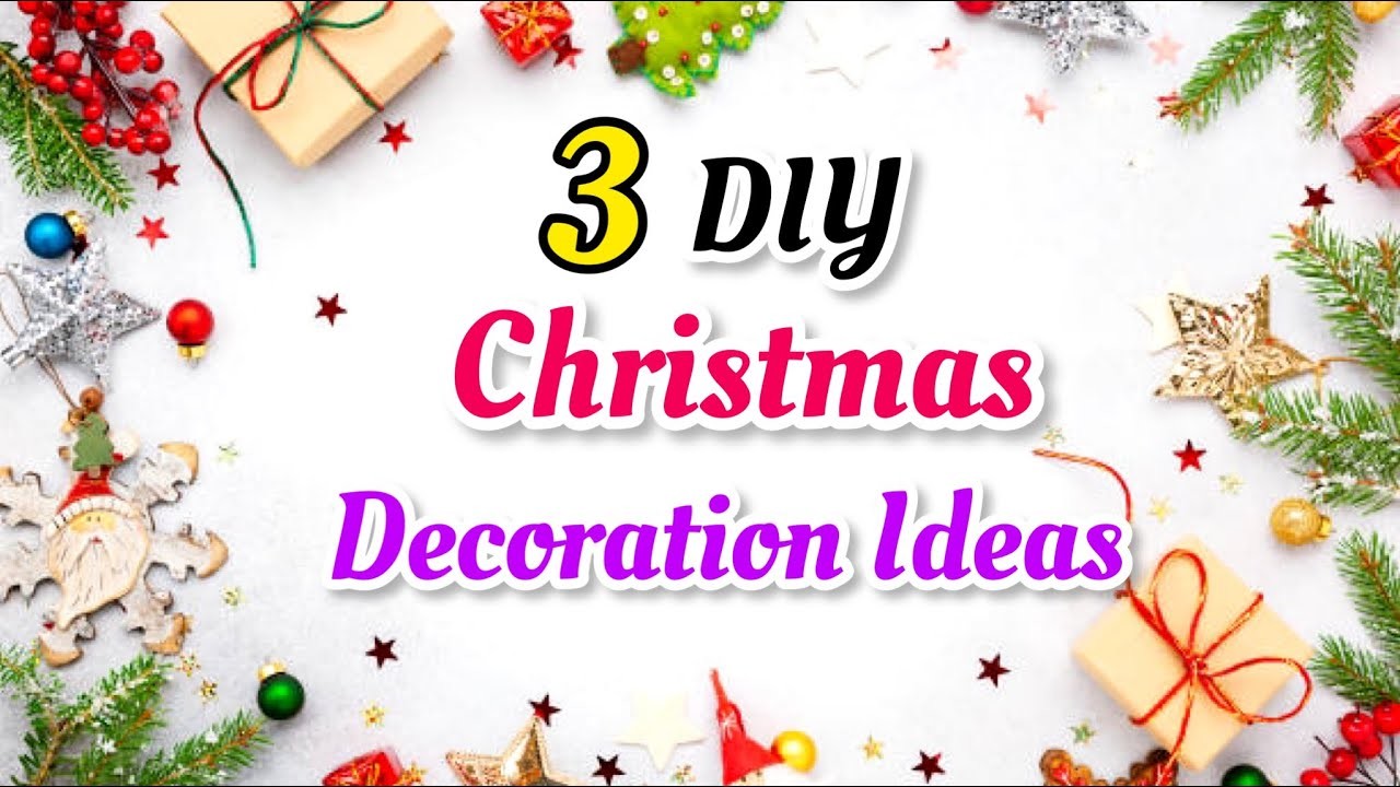 5 minute crafts Christmas decorations. Christmas Ornaments ideas. Christmas crafts.Christmas tree