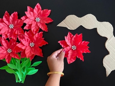 Beautiful Wall Hanging Craft. Paper Craft for Home Decoration. Paper Flower Wall Hanging. DIY