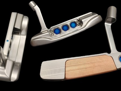 Create Your Own Custom Tour Putter ????