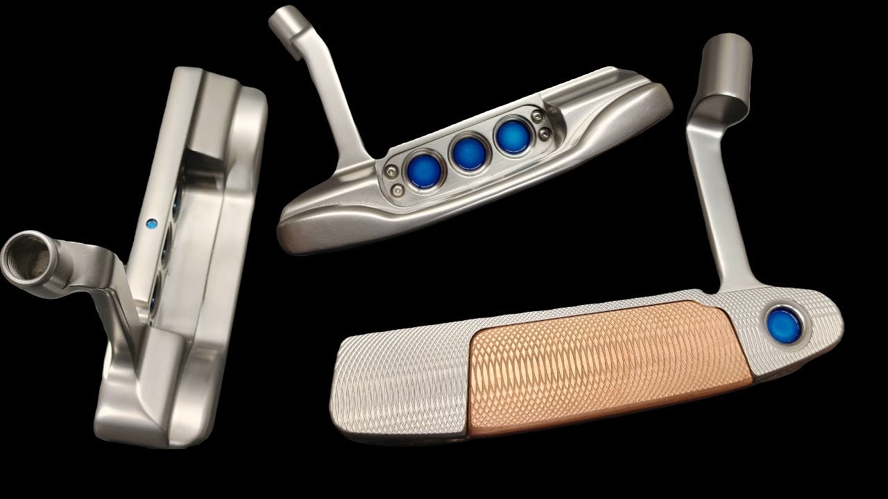 Create Your Own Custom Tour Putter ????