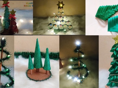Easy Cristmas Tree ???? Making Idea | DIY Simple Craft Ideas ????