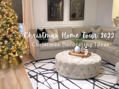 2022 Christmas Home Tour|Christmas Decorating Ideas|Interior Styling Ideas