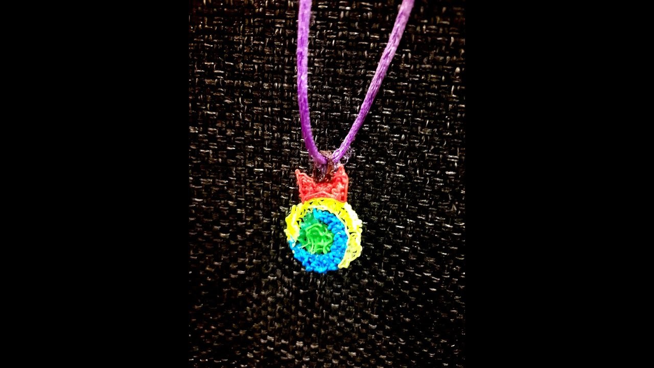 3D PEN ART | CANDY NECKLACE | EASY CRAFT IDEA | CREATIVE ART | HOW TO USE 3D PEN | KIDS FRIENDLY |