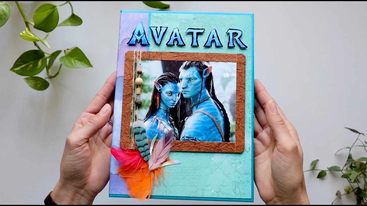 Avatar The Way of Water 2022 | Scrapbook Album Preview Trailer
