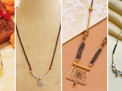 #beautiful and#elegant mangalsutra design collection