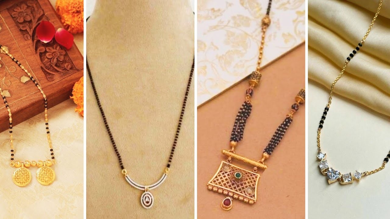 #beautiful and#elegant mangalsutra design collection