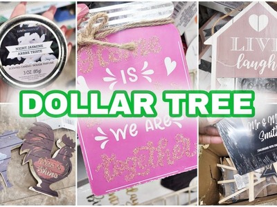 BROWSE WITH ME|NEW DOLLAR TREE FINDS!!