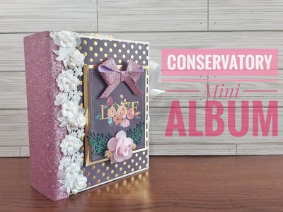 "Conservatory" Mini Album