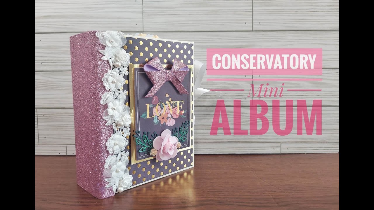 "Conservatory" Mini Album