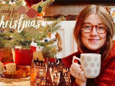 Decorate for Christmas With Me????✨ cozy, woodland, hygge & magical