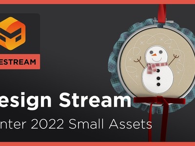 Design Stream: Holiday 2022 small items