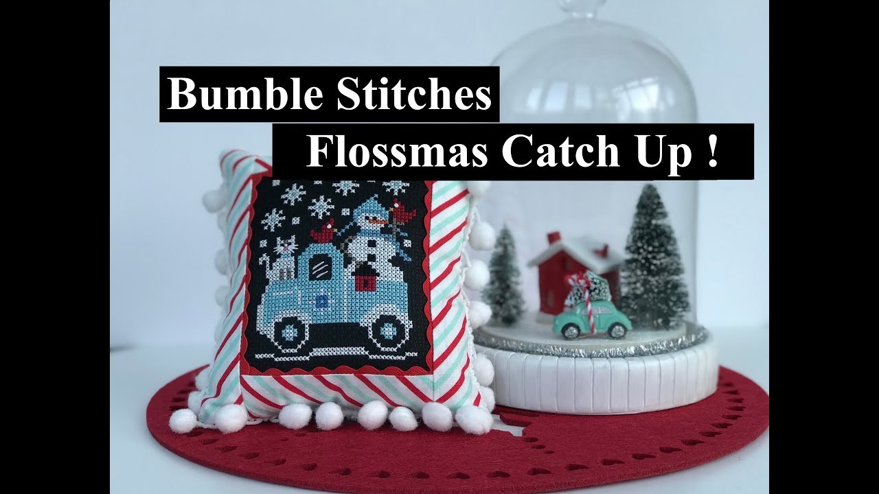 Flossmas - Catch Up ! Dec 6th - 13th
