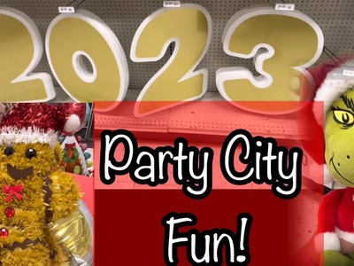 Holiday Fun @ Party City! #fyp #viral #trending #christmas #foryoupage #shopwithme #partycity