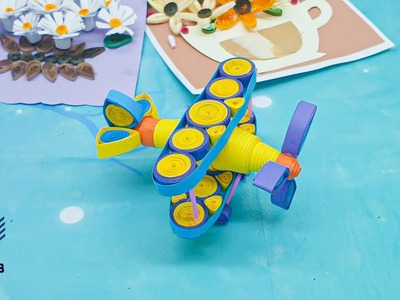 Interesting with Quilling Combat Aircrafts. Estela Thornhill Ingeborg Presley