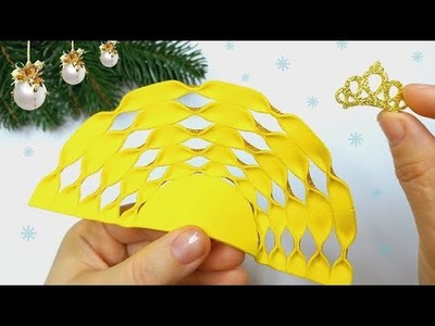 Look how beautiful it is!????Christmas Ornaments Idea for Christmas Tree????ANGEL
