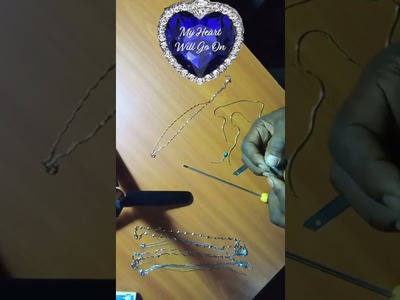 Necklace repair||who loves accessories like I do????????