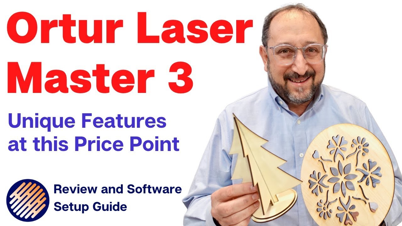 Ortur Laser Master 3 - Unique Features Make it a Good Value