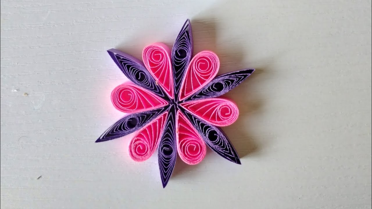 Snowflake Tree Ornament