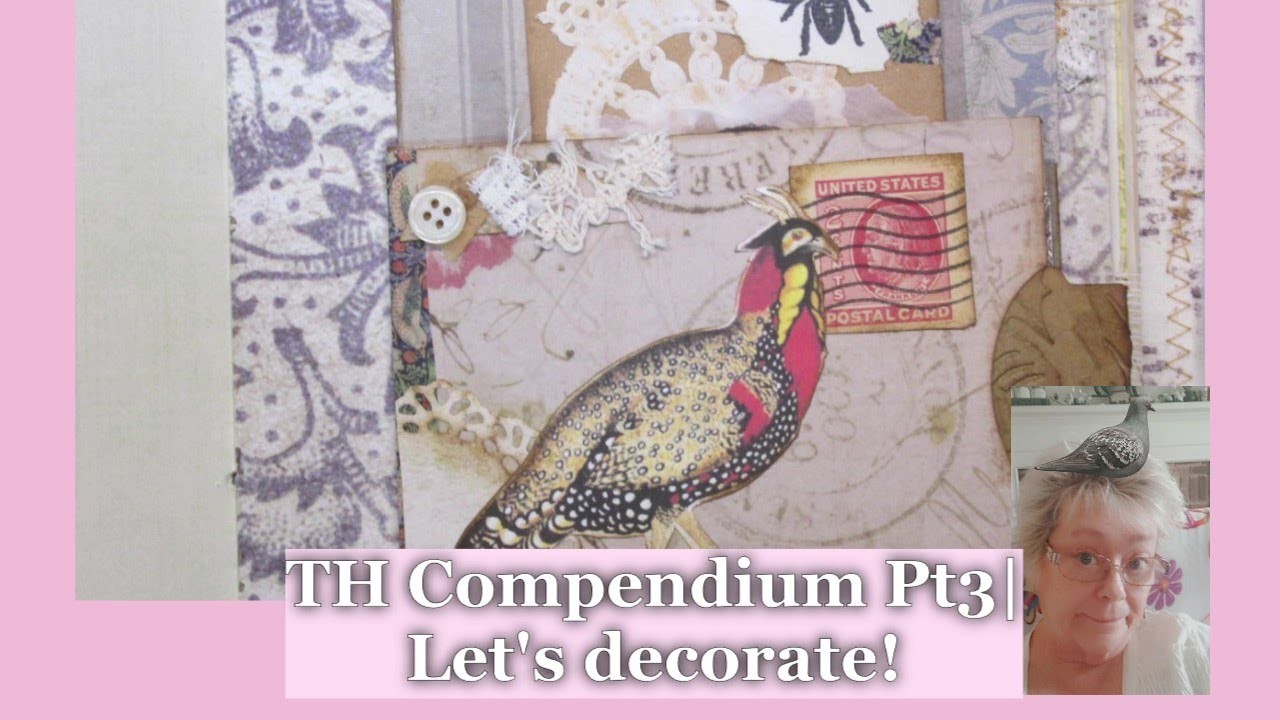 TH Compendium Pt3- Let's Decorate!