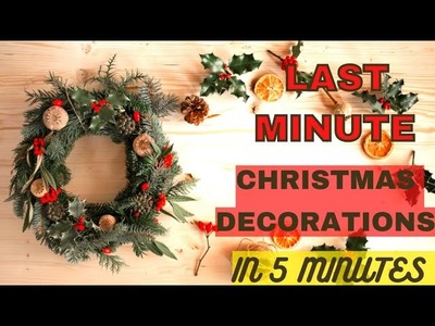 DIY Christmas wreath using waste material| Simple Christmas crafts| DIY cardboard crafts| Kidzee art