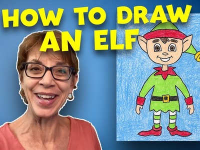 How to Draw an Elf