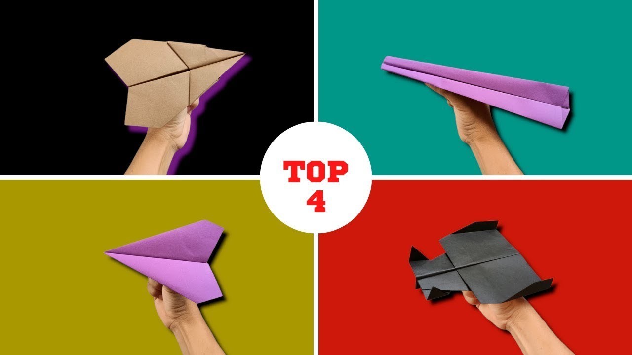 how-to-make-a-fighter-jet-paper-airplane-king-paper-airplane