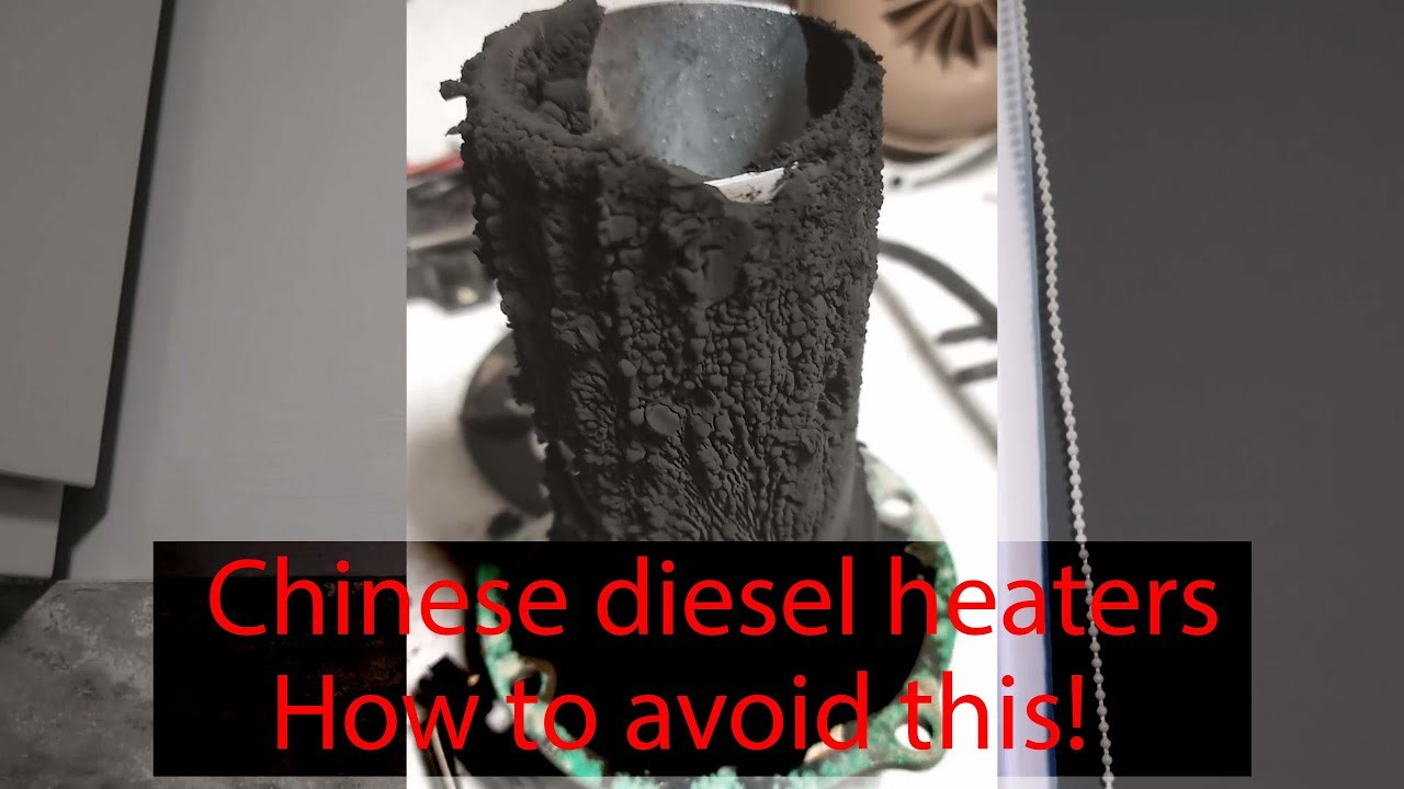 How to tune a Chinese diesel heater with no tools 2kW & 5kW