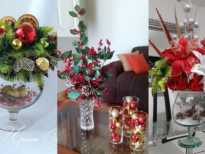 Latest ideas about Xmas decoration 2023 | Top ideas about Christmas decorations | Centerpiece decor