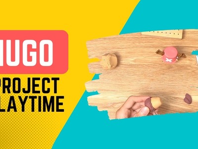 Making Hugo Project Playtime - DIY Home Crafts  ZZNAP - 5 Minute Crafts