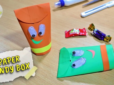 Paper candy gift box | paper box | paper gift box