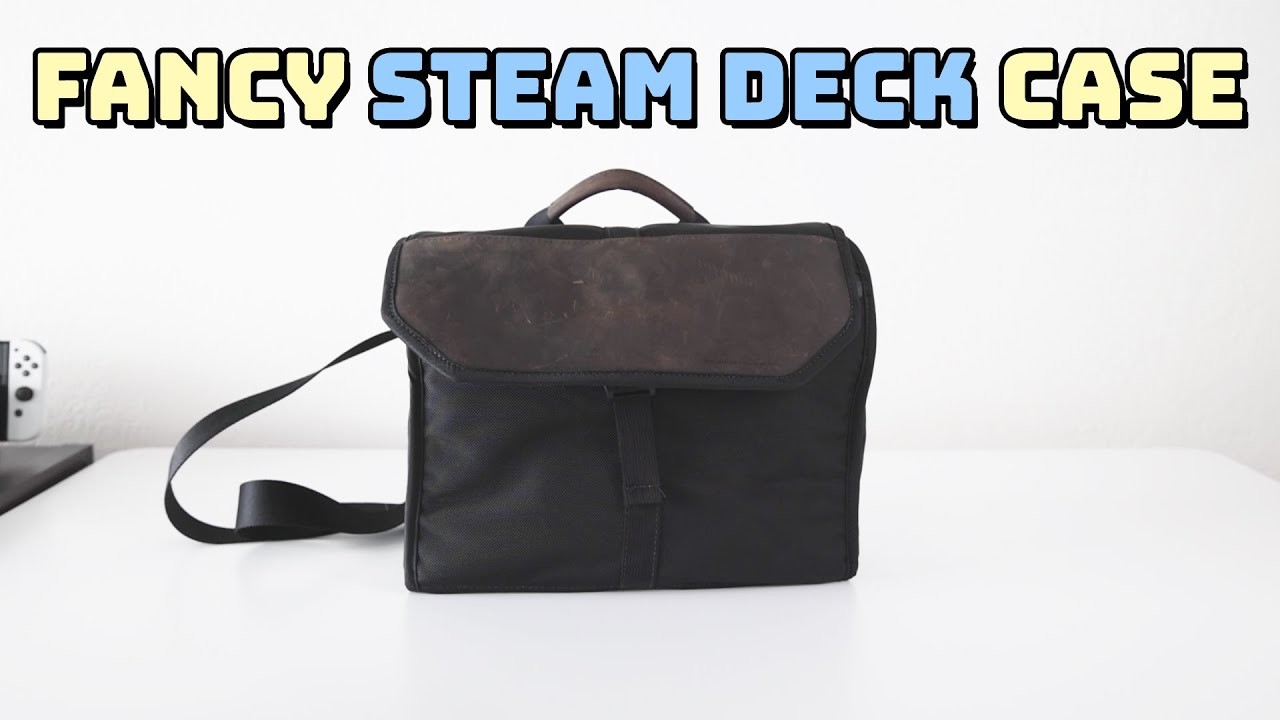 Waterfield's Complete Case for Steam Deck (Review)