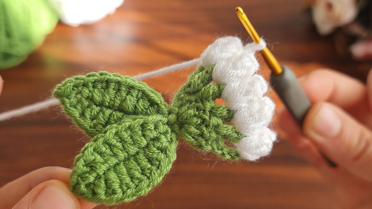 Amazing Easy Very Useful Crochet Knitting ????sell and give as a gift.
