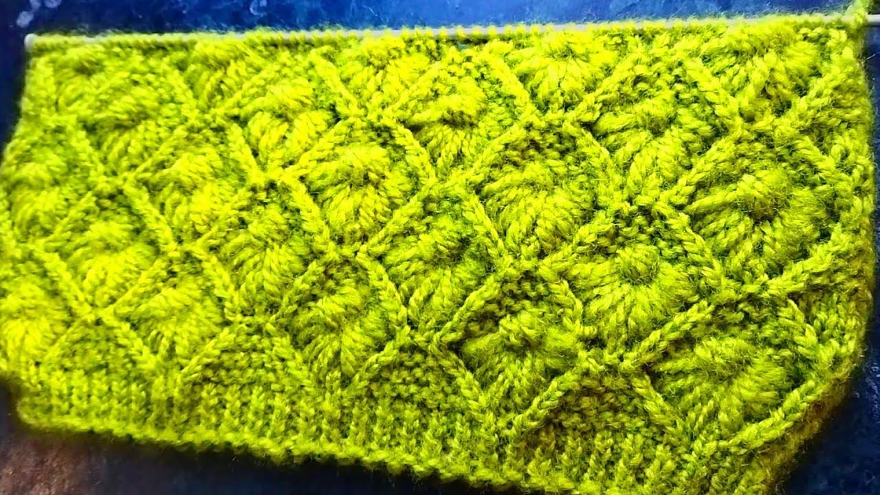 Beautiful Knitting Pattern for Gents Sweater.Boys #knittingdesign #halfbaajugentssweater #knitting