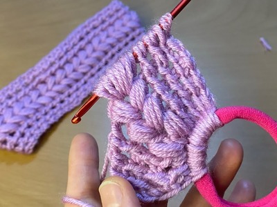 Crochet bandana✅ headband Crochet✅ Crochet hair accessories✅ Crochet hair✅ headband Crochet tutorial