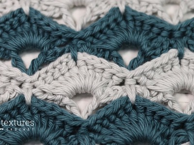 Crochet Box Stitch | How to Crochet