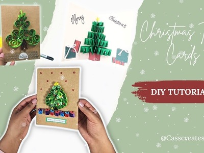 DIY Christmas Cards Your Family Will ACTUALLY Keep