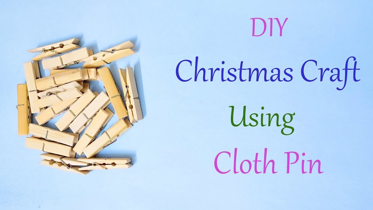 DIY Christmas craft | Christmas Decoration Ideas | Christmas Craft making ideas at home
