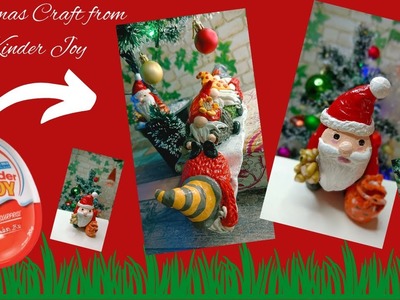 DIY Inexpensive Christmas Craft | Best Christmas gift ideas | Crafting | Wall putty craft | Decor