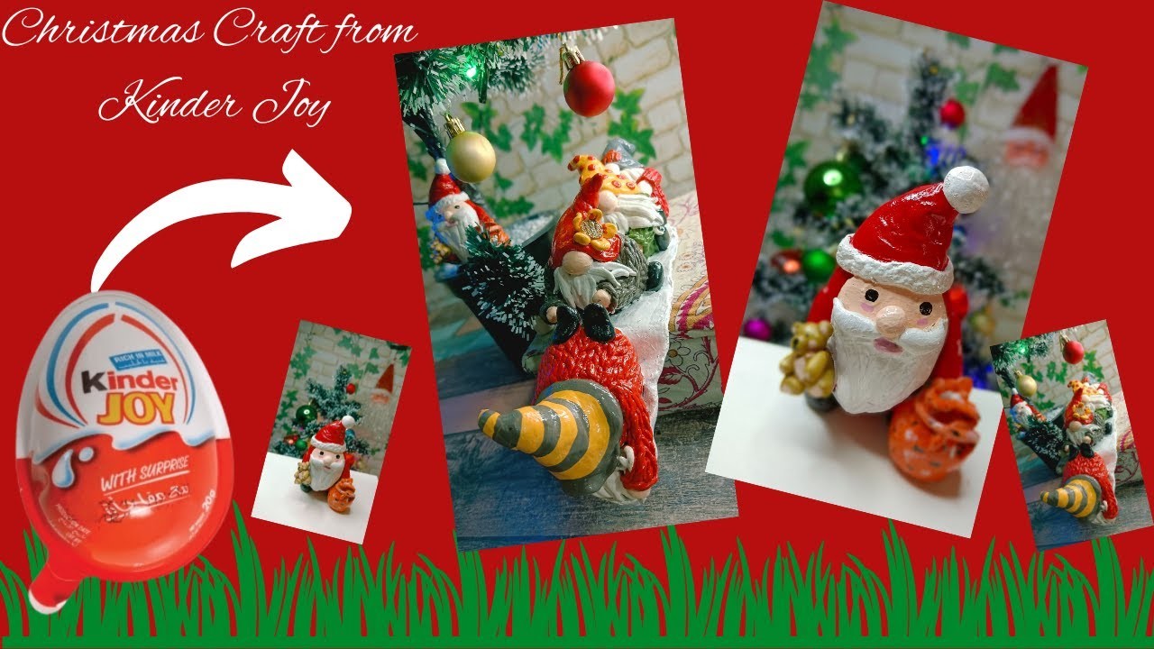 DIY Inexpensive Christmas Craft | Best Christmas gift ideas | Crafting | Wall putty craft | Decor