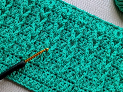 EASY Crochet for Beginners ✅ | Baby Blanket Crochet Pattern | How to Crochet | Crochet Baby Cardigan