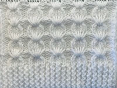 Easy Knitting Pattern For Sweater