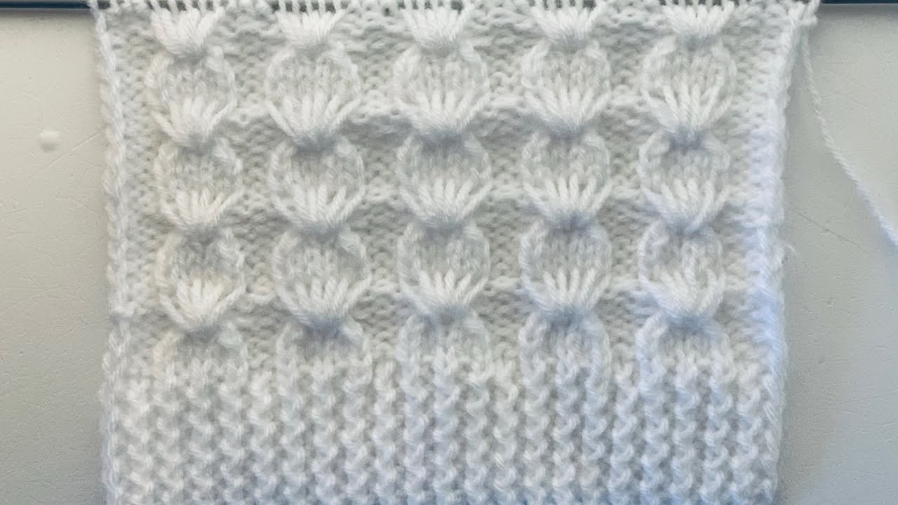 Easy Knitting Pattern For Sweater