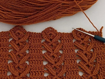 ????Easy to make, very beautiful crochet multi-purpose Knitting models