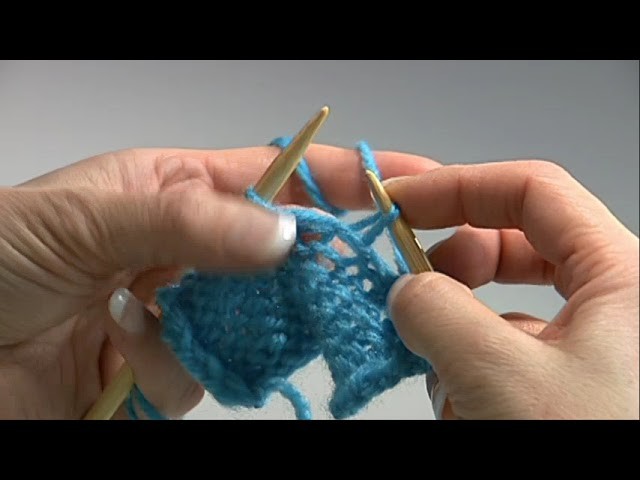 Knitting - Beginners - Tips and Techniques