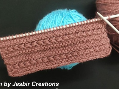 Knitting Cap Design for Boys. Girls. Ladies. Gents (Hindi) Jasbir Creations