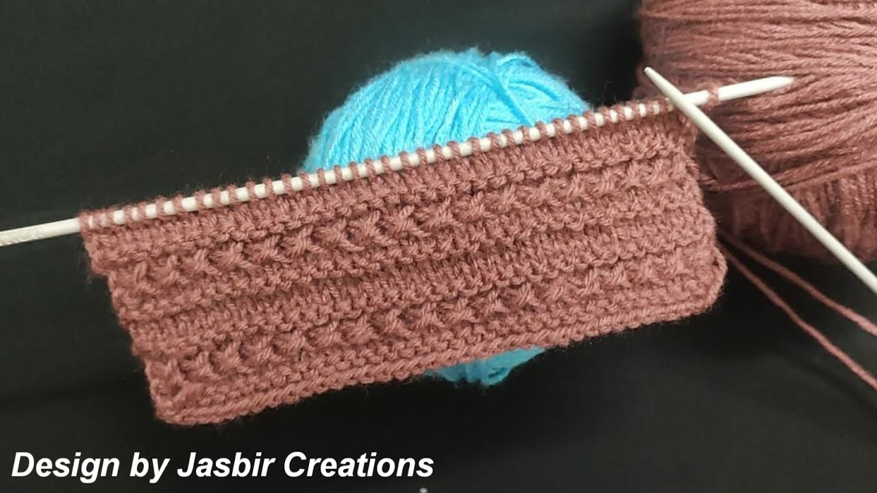 Knitting Cap Design for Boys. Girls. Ladies. Gents (Hindi) Jasbir Creations
