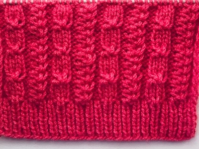 Knitting Design For Cap.Jacket
